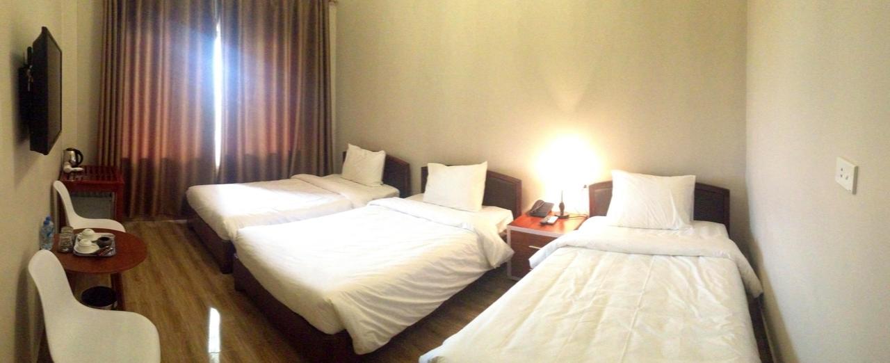 Hoa Lu Hotel Ninh Binh Exterior foto