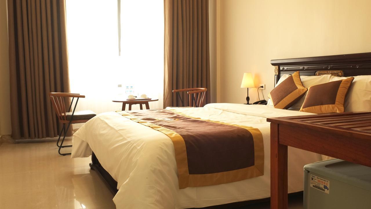 Hoa Lu Hotel Ninh Binh Exterior foto