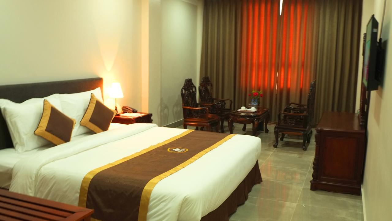 Hoa Lu Hotel Ninh Binh Exterior foto