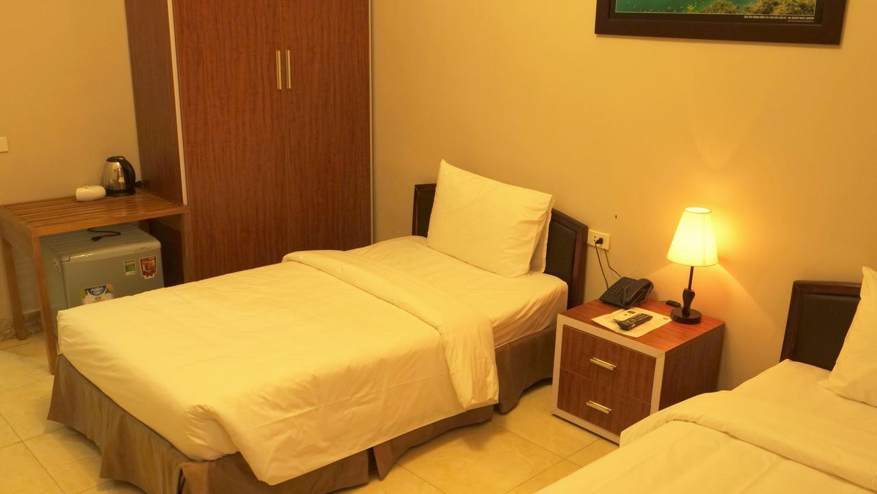 Hoa Lu Hotel Ninh Binh Exterior foto
