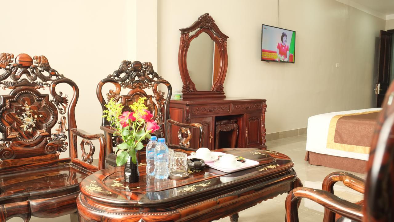 Hoa Lu Hotel Ninh Binh Exterior foto