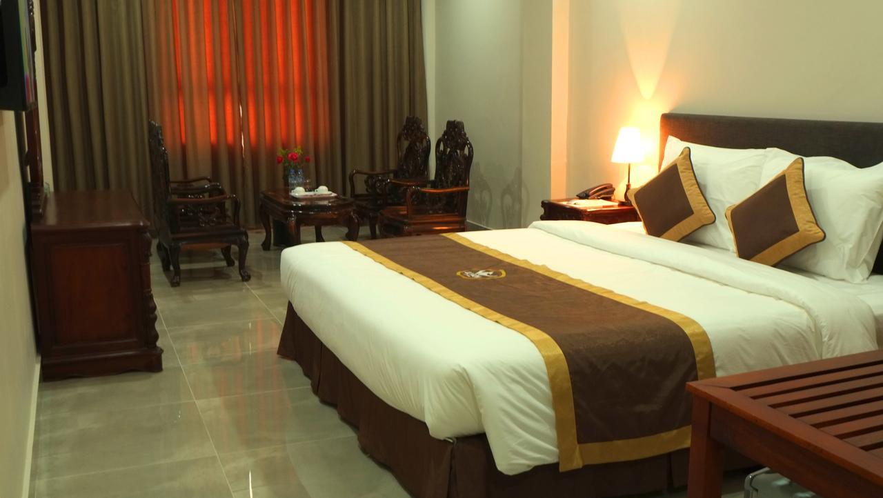Hoa Lu Hotel Ninh Binh Exterior foto