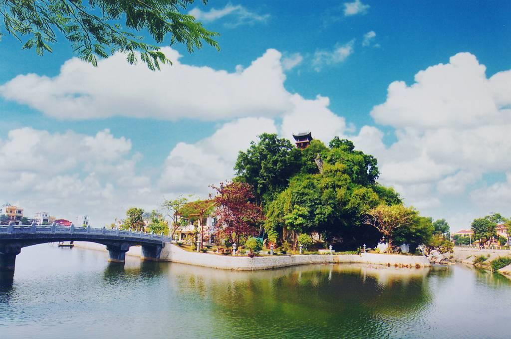 Hoa Lu Hotel Ninh Binh Exterior foto
