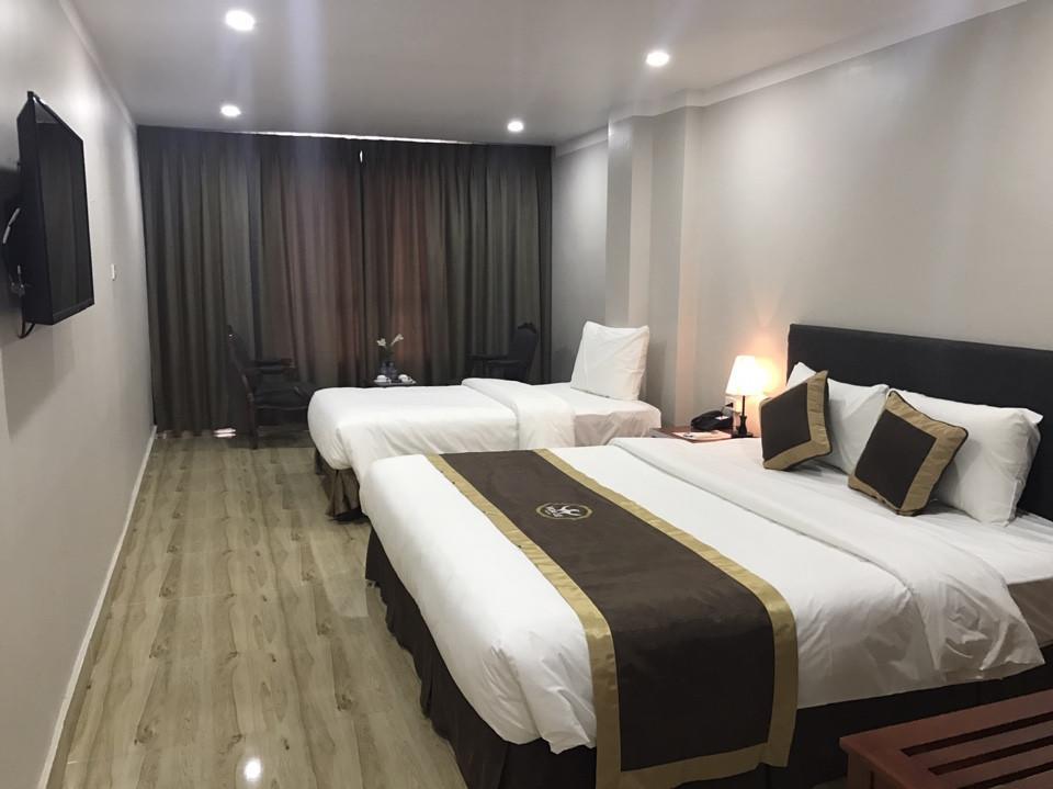 Hoa Lu Hotel Ninh Binh Exterior foto